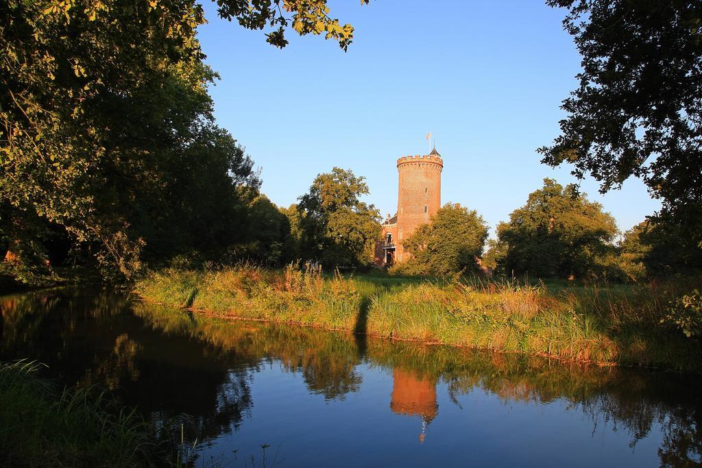 Kasteel Sterkenburg Driebergen Exterior foto