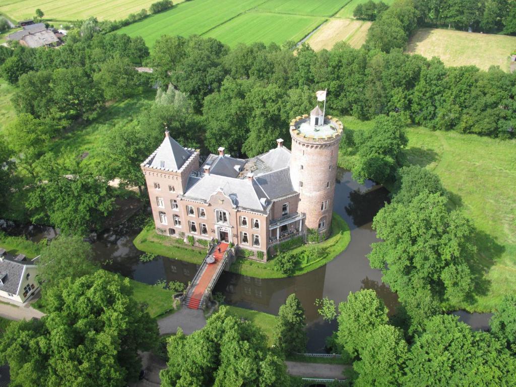 Kasteel Sterkenburg Driebergen Exterior foto