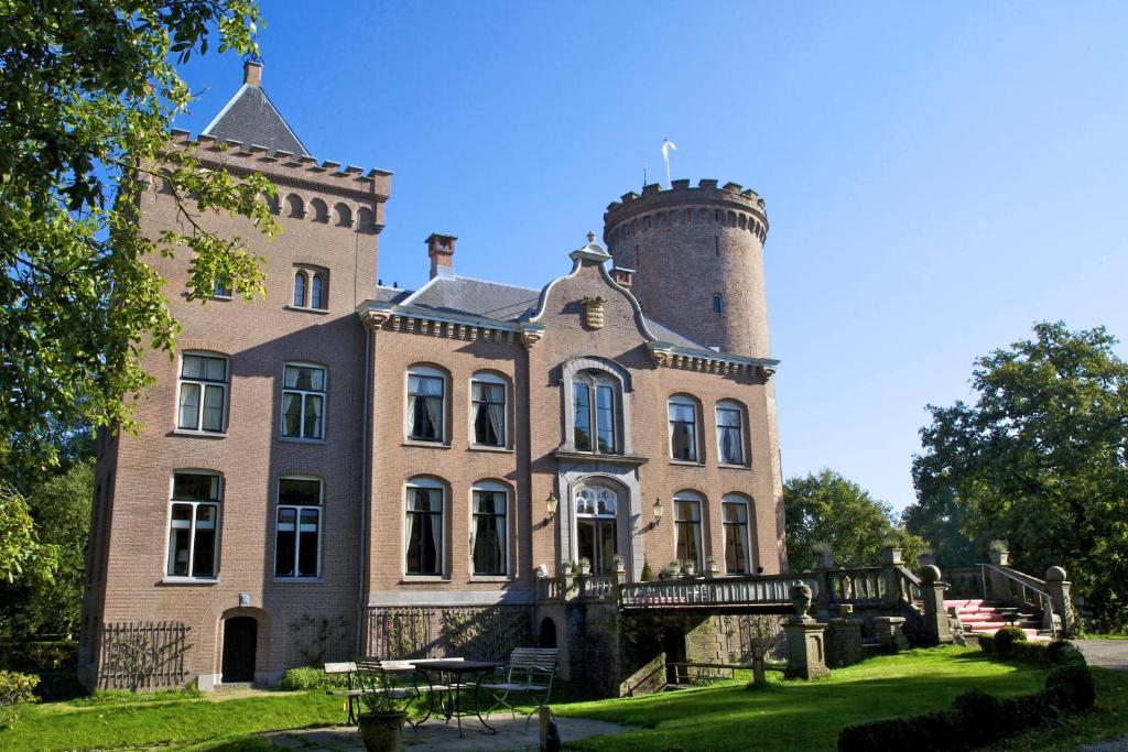 Kasteel Sterkenburg Driebergen Exterior foto