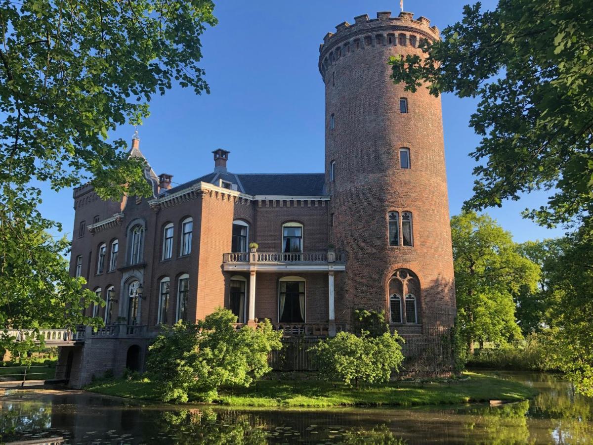 Kasteel Sterkenburg Driebergen Exterior foto
